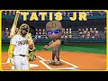Baseball 9 Fernando Tatís Jr. joins the team !!