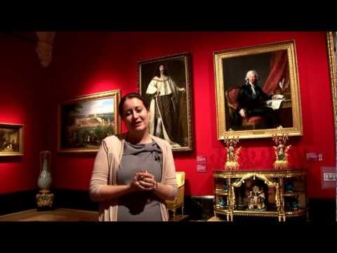 Royal Collection: Charles-Alexandre de Calonne by Elisabeth Vigée Le Brun