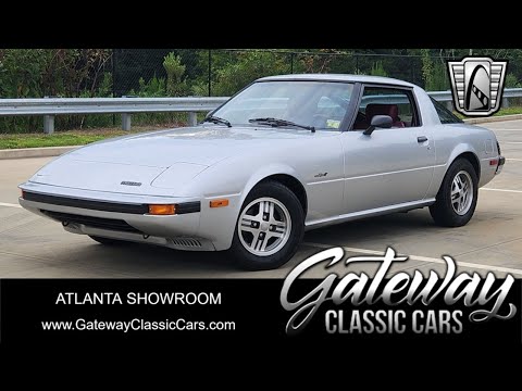 1985 Mazda RX-7 (CC-1874481) for sale in O'Fallon, Illinois