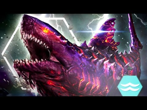 Jurassic World - New Colossus 04 Megalodon Boss