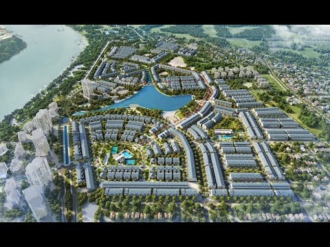 chuyển nhượng nhà liền kề ecopark hải dương 100m vị trí thoáng