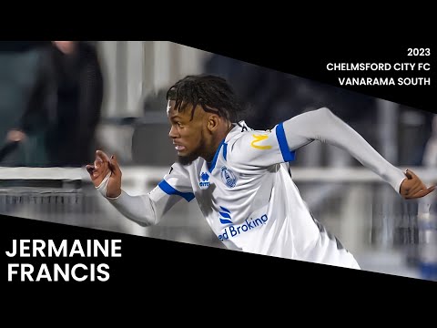 Jermaine Francis - 2023-24 Highlights Vanarama South