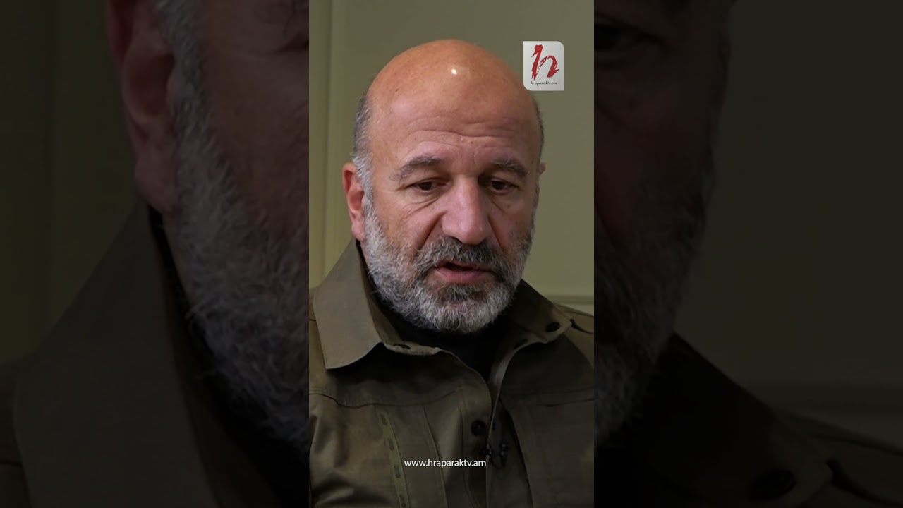 Հիմա թուրքն այդտեղ շահեկան վիճակում է հայտնվում․ Վովա Վարդանով