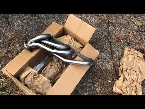88-98 c1500 JBA Cat Forward headers
