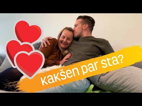 Tanja in Kori - Tipi parov