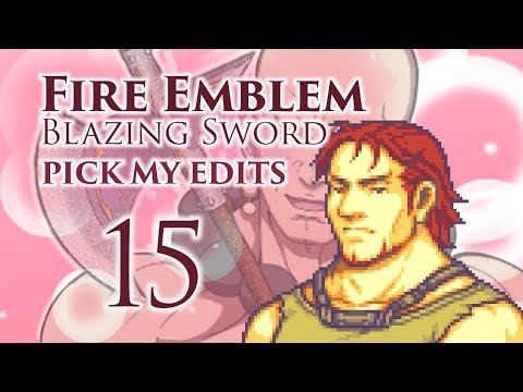 Part 15: Let's Play Fire Emblem 7 PME - "What Happened to Dorcas?"