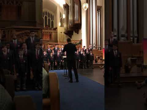 ‘Christmas Canon’ (Johann Pachelbel, arr. Paul O’Neill & Robert Kinkel)