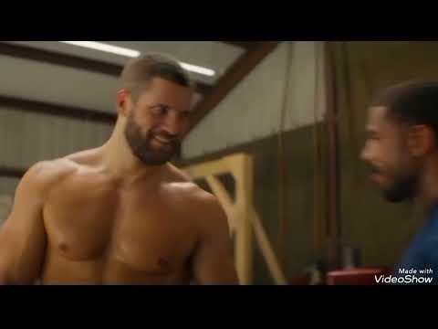 Viktor Drago and Creed