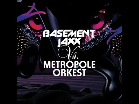 Basement Jaxx Vs Metropole Orkest in London (Part 1)