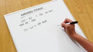 The Karvonen Formula Explained