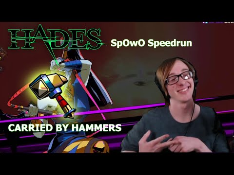 [Former WR] Hades SpOwO Speedrun in 1:13:10