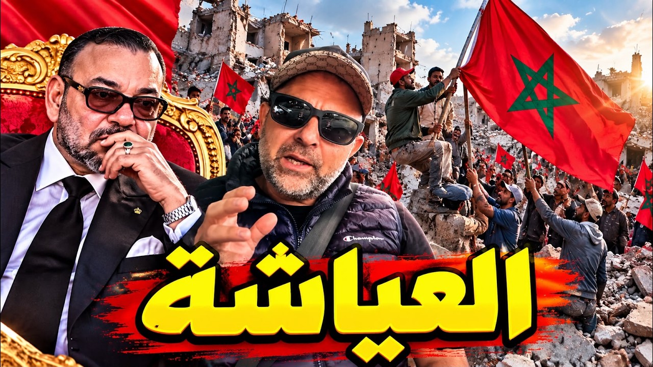 العياشي و سيده محمد السادس