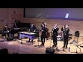 Mingus Combo - GG Train - Charles Mingus Festival, NYC, 2/16/20