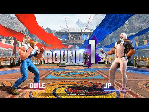 SF6 Nuckledu (Guile) VS (JP) Dookie