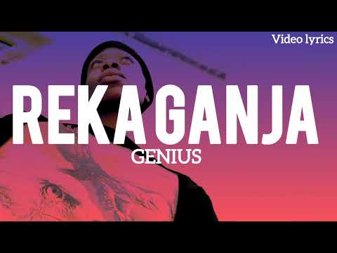 Uncle Gray - Reka Ganja (Official Lyrics video)