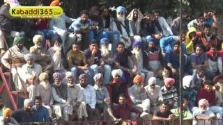 (1) Otalan (Ludhiana) Kabaddi Tournament 22 Feb 2017