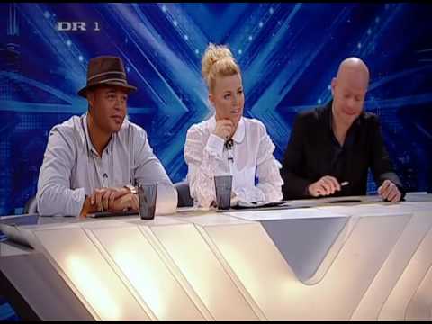 [DK] X-Factor 2 Audition - Sidsel