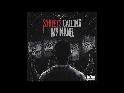 Lil Zay Osama - Streets Calling My Name (Official Audio)