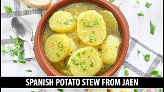 This Potato Stew is Spain's Best-Kept Secret | Carnerete de Patatas