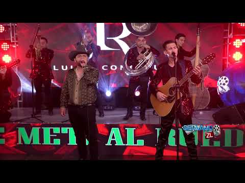 Luis R Conriquez - Me Meti En El Ruedo (En Vivo 2021)