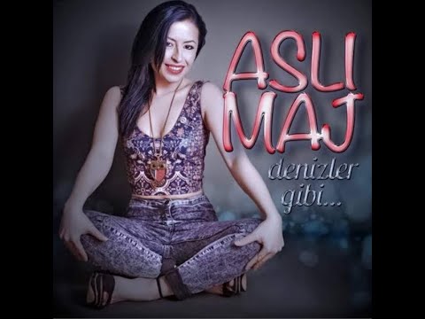 DENİZLER GİBİ - ASLI MAJ (Video Klip)