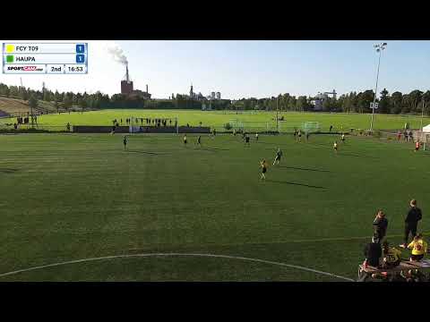 FC Ylivieska T09 vs HauPa