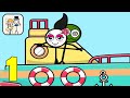 DOP Draw One Part Draw Line This Game Is Addictive Part 1 Levels 1 9