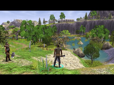 Spellforce BoW - Campaign Mod #1 - Whisperling Swamps