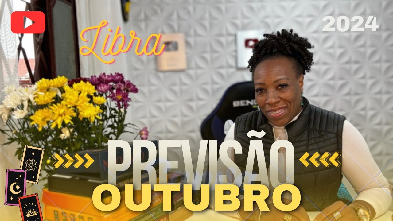 ♎️LIBRA/PREVISÃO OUTUBRO🌹MUDANÇA DE ÓTICA, FAZENDO VC VER TUDO POR OUTRO ANGULO.