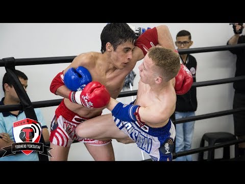 Rodada 2 | João Bahia vs Dionatha Tobias