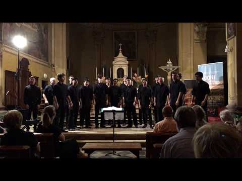 Tantsulaul - Vancouver Youth Choir | Europe 2018