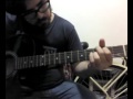 Joan of Arc - Olivia Lost (guitar cover)