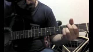 Joan of Arc - Olivia Lost (guitar cover)