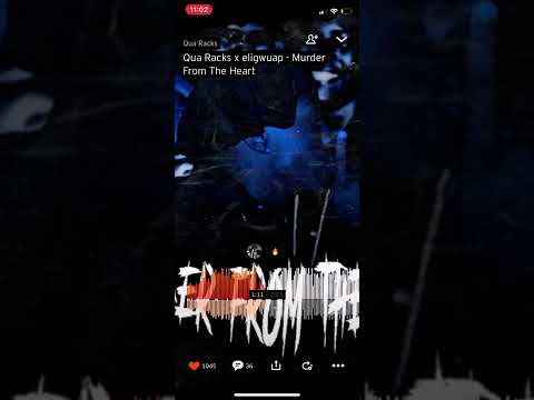 Murder From The Heart -Qua Racks  x Eligwuap