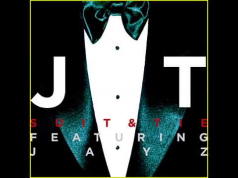 Suit & Tie Justin Timberlake Featuring: Jay Z New 2013 W/Download link