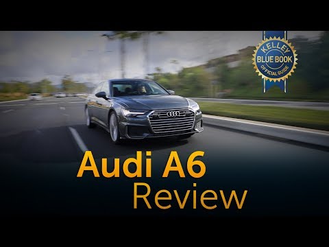 External Review Video qGled_t8bCY for Audi A6 C8 (4K) Sedan (2018)