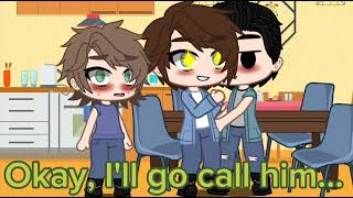 pretend boyfriend meme || Johnnyboy, Stevepop || This took 118 screenshots || Outsiders gacha