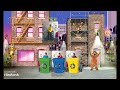 The Wiggles With Sam The Mooche Dancing Video