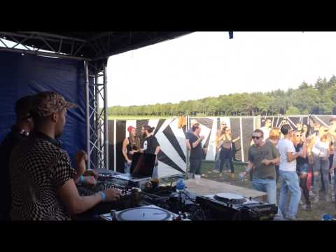 Patriarch Conflicts @ TAG Festival 2014, DommelVallei stage