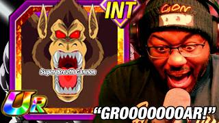 GREAT APE GOHAN BOSS FIGHT IS NO JOKE