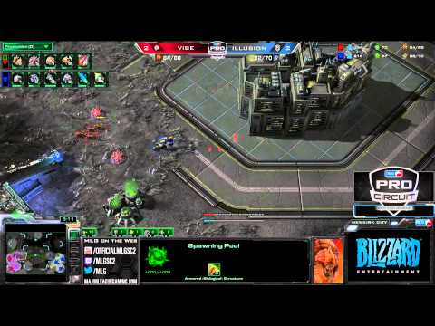 Vibe vs Illusion - Game 5 - Winter Season Showdowns