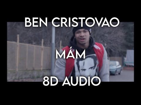 Ben Cristovao ft. Ezy - MAM - (8D AUDIO) 🎧