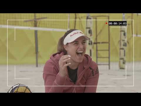 Bára Hermannová a její beach volejbalová taktika