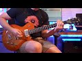 Misery Signals - The Stinging Rain - Guitar Cover