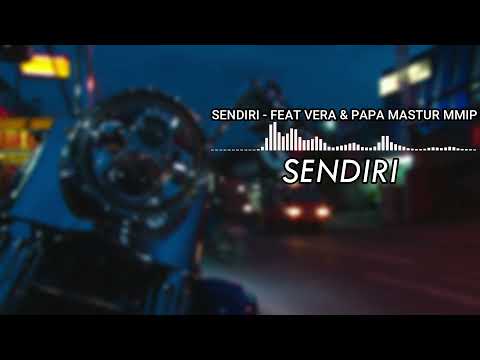 Annoying Butthead- Sendiri Feat Vera & Papa Mastur MMIP (Official Lyric Video)