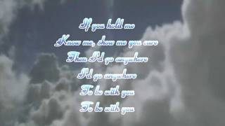Caroline Lost - To Be With You (Lyrics)