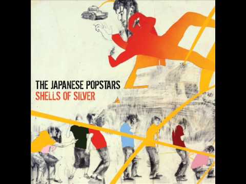 The Japanese Popstars - Shells Of Silver - Static Video
