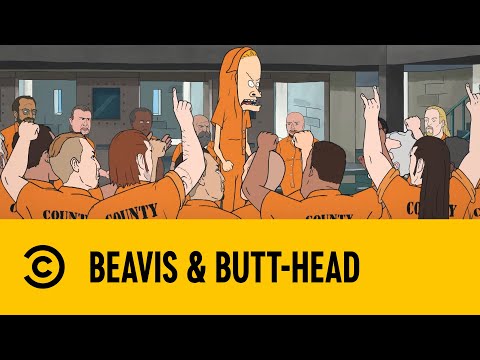 Cornholio's Uprising - Beavis And Butt-Head Do The Universe | CC Movies