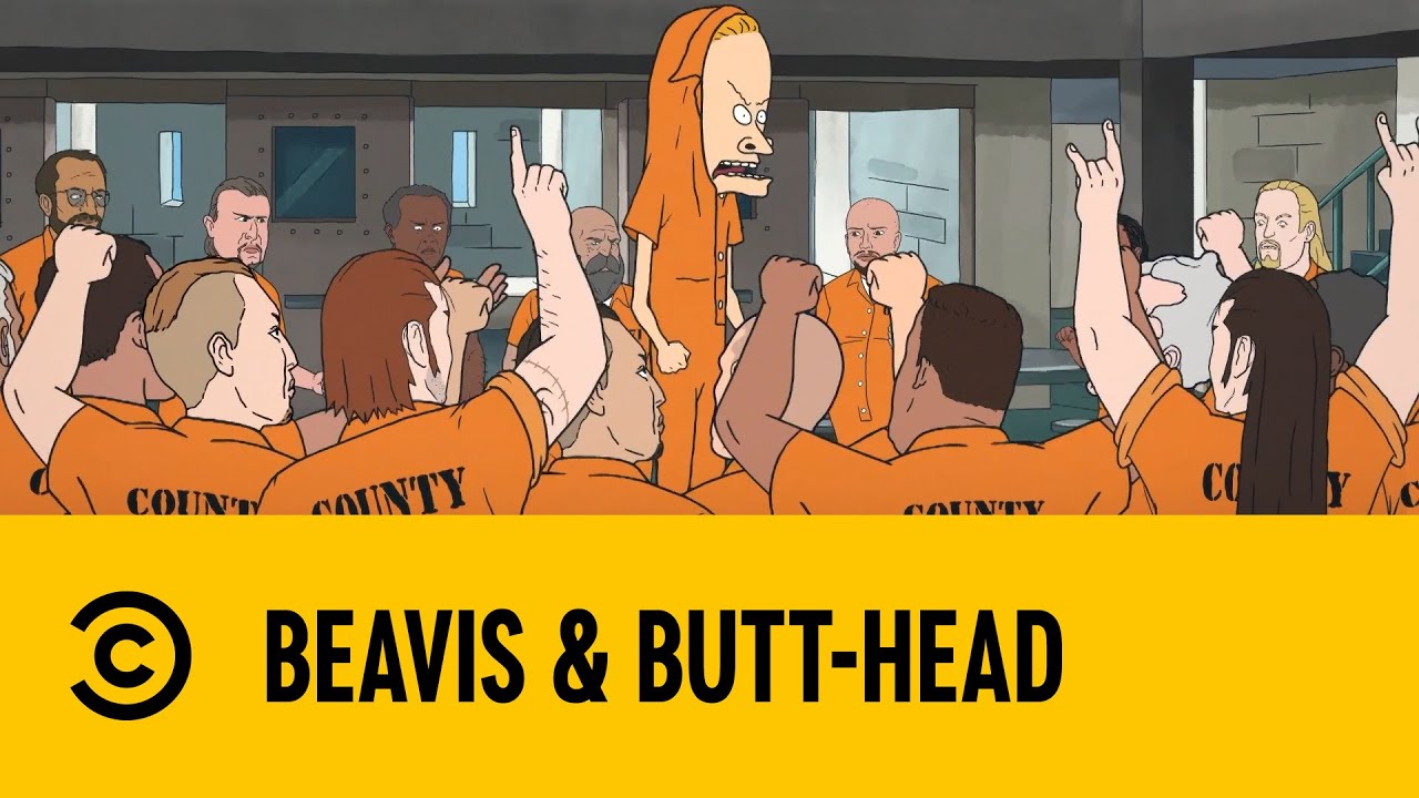 Miniature de la vidéo Cornholio's Uprising - Beavis And Butt-Head Do The Universe | CC Movies du film Beavis et Butt-head se font l'Univers