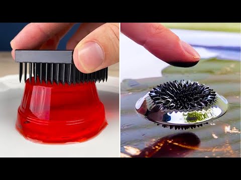 Satisfying Video With Relaxing Deep Sleep Music - Stress Relief & Meditation Ep185